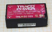Przetwornica 220V AC / 5V DC TRACO POWER TMLM05105 test OK [050]220