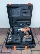 Wkrętarka AEG Powertools-kompletna