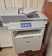 Drukarka laserowa mono Brother MFC-L6800DW WiFi niski przebieg