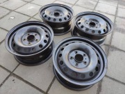 KOMPLET Felgi Stalowe 15" Oryginał KIA Cee'd 2 