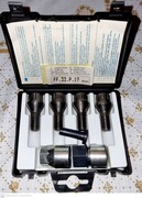 Śruby zabezpieczające koła przed kradzieżą-komplet