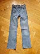 proste jeansy * H&M * BOOT CUT