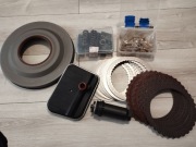 Zestaw naprawczy ford powershift mps6 6dct450