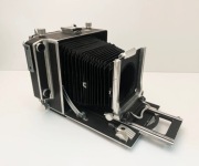 Linhof Technika 4x5 + Nikkor 150mm f/5.6 – klasyka wielkiego formatu