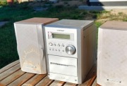SHARP XL-45H MINI WIEŻA 