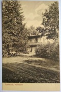 IZBICKO Stubendorf k Strzelce Opolskie leśniczówka 1913