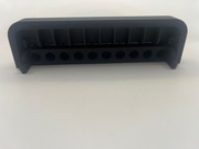 Uchwyt organizer na 10 bitów 25mm solidny trwały warsztatowy