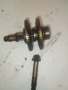 Koła zębate przesuwka wałek skrzyni MTD 719-04358 traktorek kosiarka 