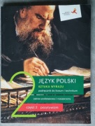 Język polski sztuka wyrazu pozytywizm podręcznik do liceum część 2 GWO 