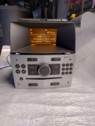 Radio Opel Astra h, Zafira b, wylogowanie z kodem