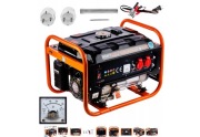 NOWY AGREGAT PRĄDOTWÓRCZY GENERATOR PRĄDU 3500W 12/230V !! OKAZJA