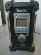 Radio budowlane Makita 