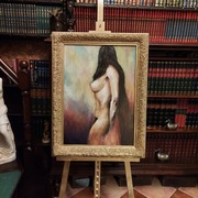 "Akt" postimpresionistycznyI