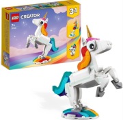 LEGO Creator 31140 Magiczny Jednorożec