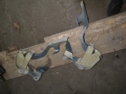 OPEL ANTARA 2007R ZAWIASY