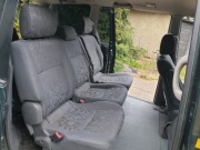 Fotele Toyota Previa II komplet foteli 7 szt