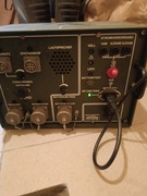 niemiecki wzmacniacz radiowy Neumann 