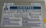 Zasilacz ATX CHIFTEC HPC-340-201