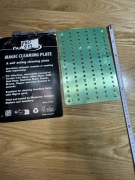 płyta czyszcząca Nushine Magic Cleaning Plate.