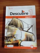 Descubre 1 Podręcznik Praca zbiorowa