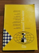 Sahovski informator Tom 11 z 1971r.