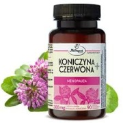 Koniczyna  kapsułki, 90 szt. menopauza