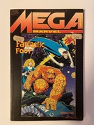 Fantastic 4 MEGA MARVEL TM Semic 3/94