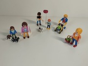 playmobil rodzinka 5513,3209 zestaw