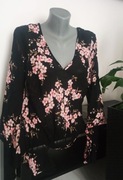 Bluzka ze sznurowaniem Dorothy Perkins rozmiar 46