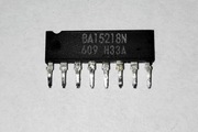BA15218N Dual high slew rate, low noise OP. Wylut