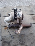 Turbosprężarka VW 1.6 tdi CAY 