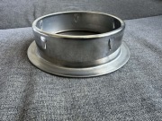 Zaślepka rury kominowej Ø150 mm