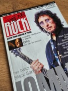 Teraz Rock 10 (32) październik 2005 - Iommi, Dio