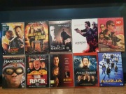 DVD- Akcja sensacja pakiet 3. Zestaw 9 filmów 