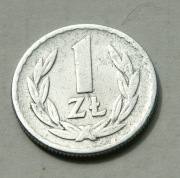 1 zł 1966 rzadszy rocznik Stan ! WYPRZEDAŻ 