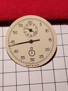 Tarcza do stopera radzieckiej marki