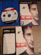Tony Hawk's Project 8 PS2 3xENG