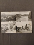 Maków Podhalański PRL Skawa Rynek ul.Kolejowa