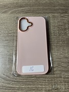 Etui na telefon iPhone 16/ szkło gratis