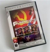 Operation Flashpoint Platynowa Edycja wersja PL 