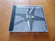 R.E.M. - AUTOMATIC FOR THE PEOPLE CD