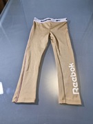 Reebok Spodenki Leginsy Dziecięce dla Dziewczynki Rozmiar 98