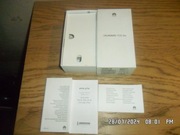 Pudełko, opakowanie, instrukcje i gwarancja do HUAWEI P20 lite