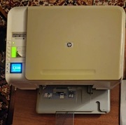 Skaner Drukarka kolorowa HP C4280 z funkcją skanowania i kopiowania