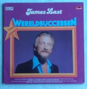 James Last, Swiatowe sukcesy, Album dwa winyle 1982 r.
