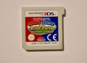 Mario & Sonic Rio 2016 Olympic Games na Nintendo 3DS