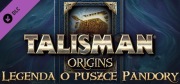 TALISMAN ORIGINS THE LEGEND OF PANDOR'A BOX PC KLUCZ STEAM PL