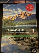 Podręcznik do geografii oblicza geografii 1