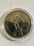 MONETA 20000 ZŁ LILLEHAMMER 1993 - KAPSEL