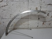 Błotniki Przód rower 28" 27" miasto trekking szer. 42mm Stal